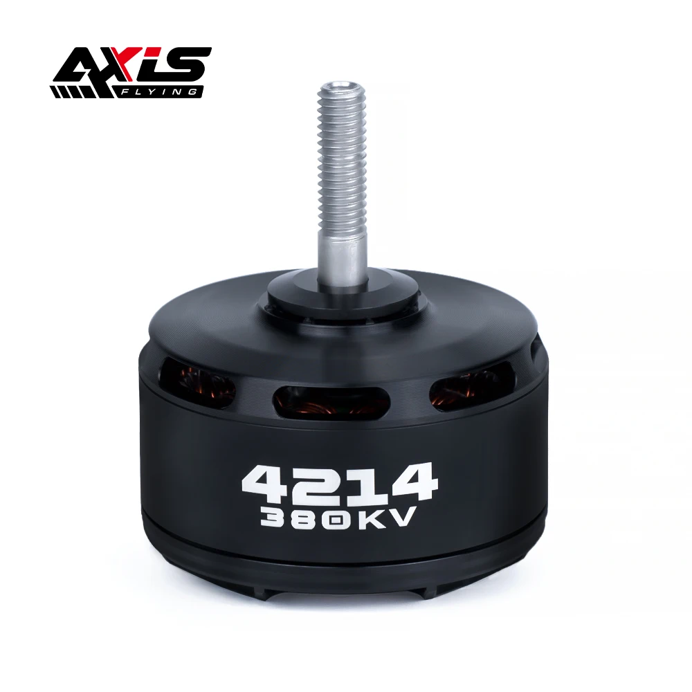 AxisFlying 4214 Motor 6-12S 380KV  Brushless Motor for 14/15/16inch  FPV Drone Long Range Cinematic Cinelifter Quadcopter parts