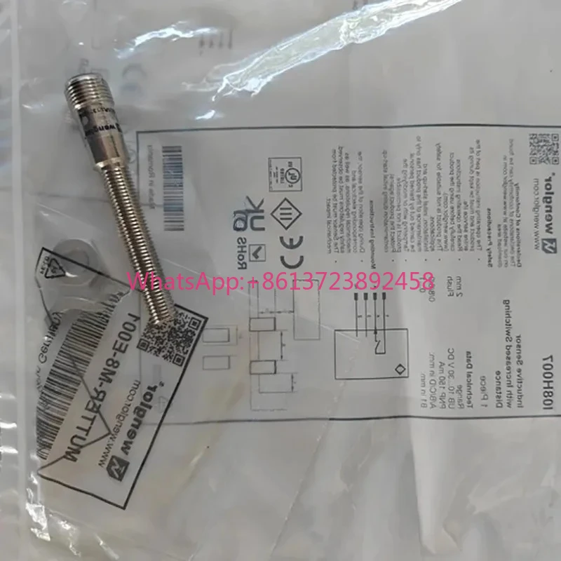 

OriginalI08H007 Proximity switch sensor I18H012 in Stock