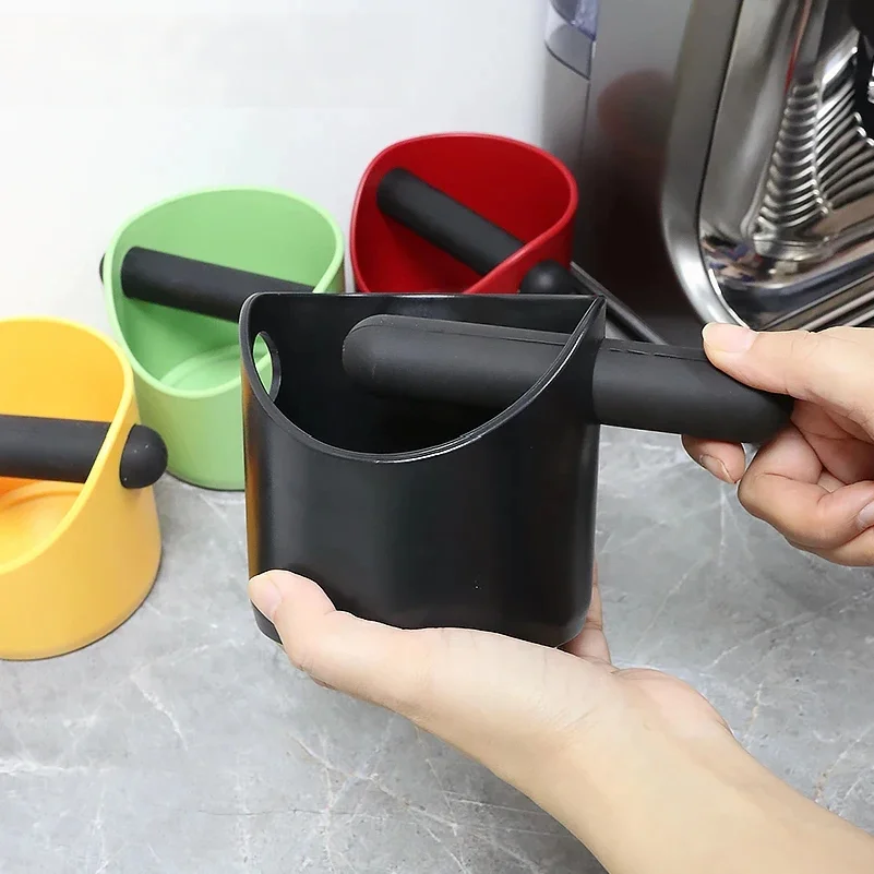 Espresso Grounds Container Anti Slip Espresso Dump Bin Grind Breville Barista Goods Cafe Bar Accessories