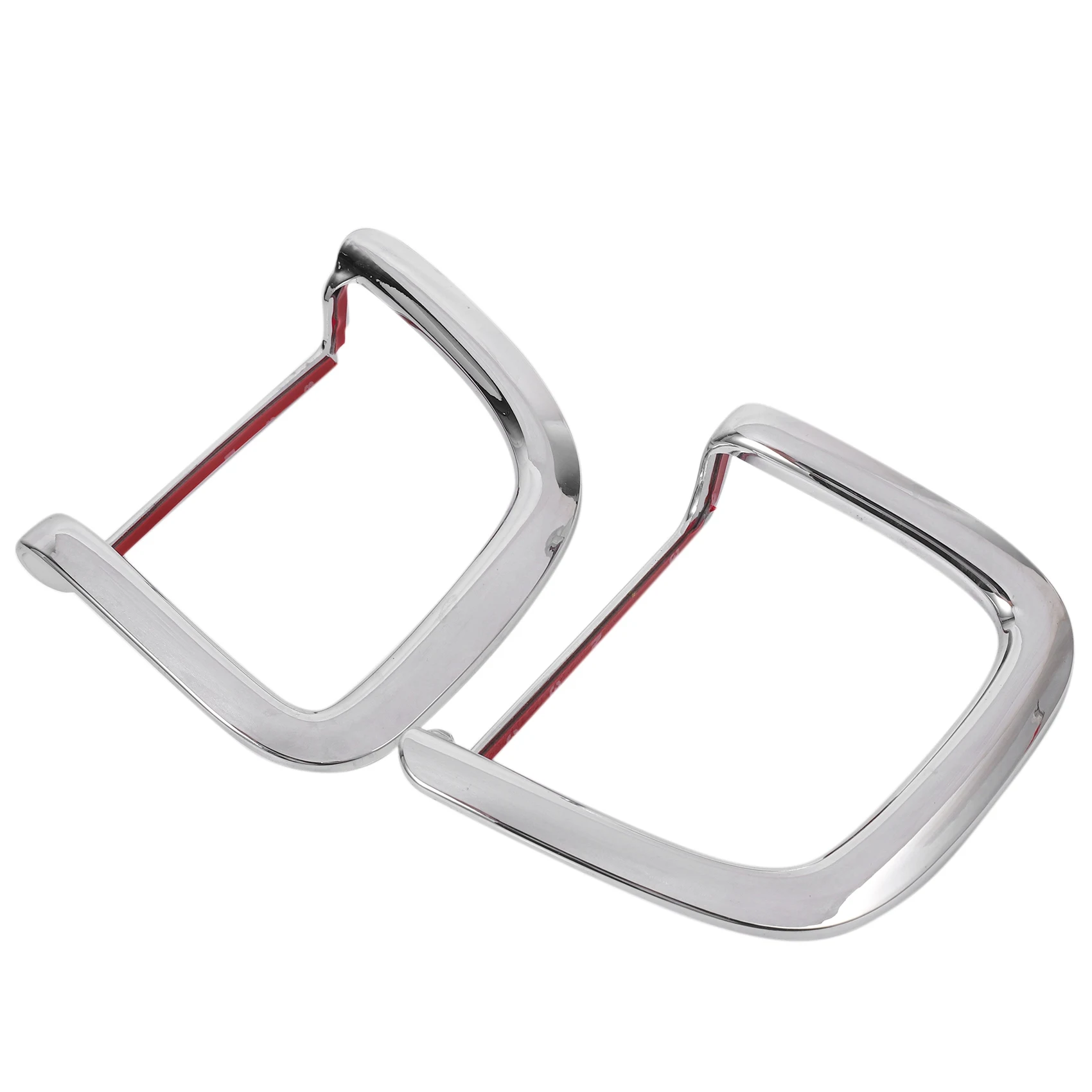 Car Fog Lamp Frame Fog Lamp Bezel for Toyota Land Cruiser 200 FJ 200 2012-2015