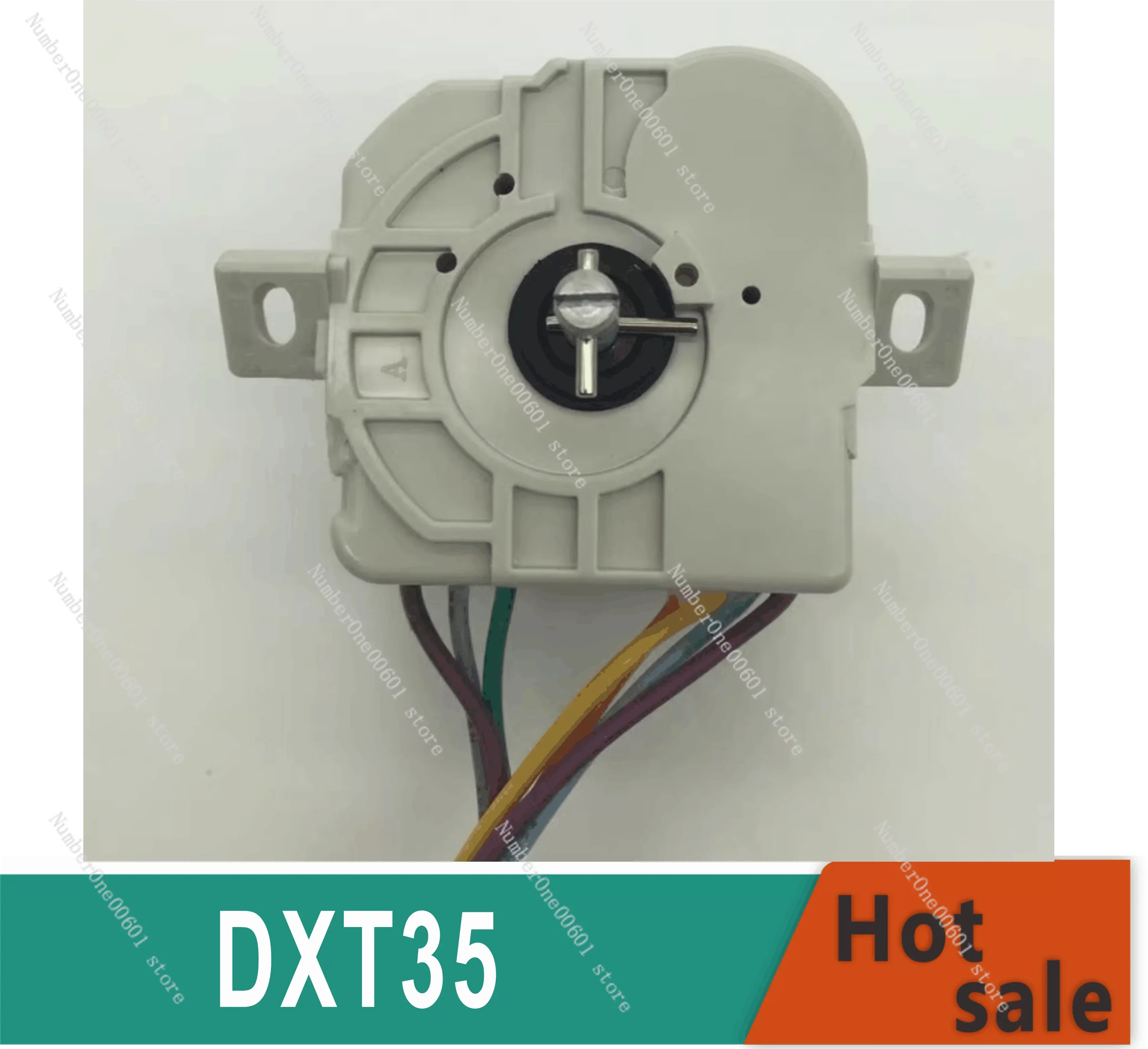 

Washing machine 7-line 35-minute slant-ear timer DXT35 wash timer control switch