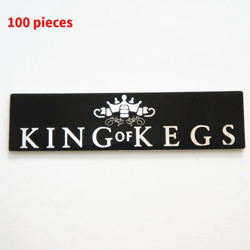 

10 0.Zhang. custom. Custom premium metal sheet printing perfume labels cosmetic decoration labels