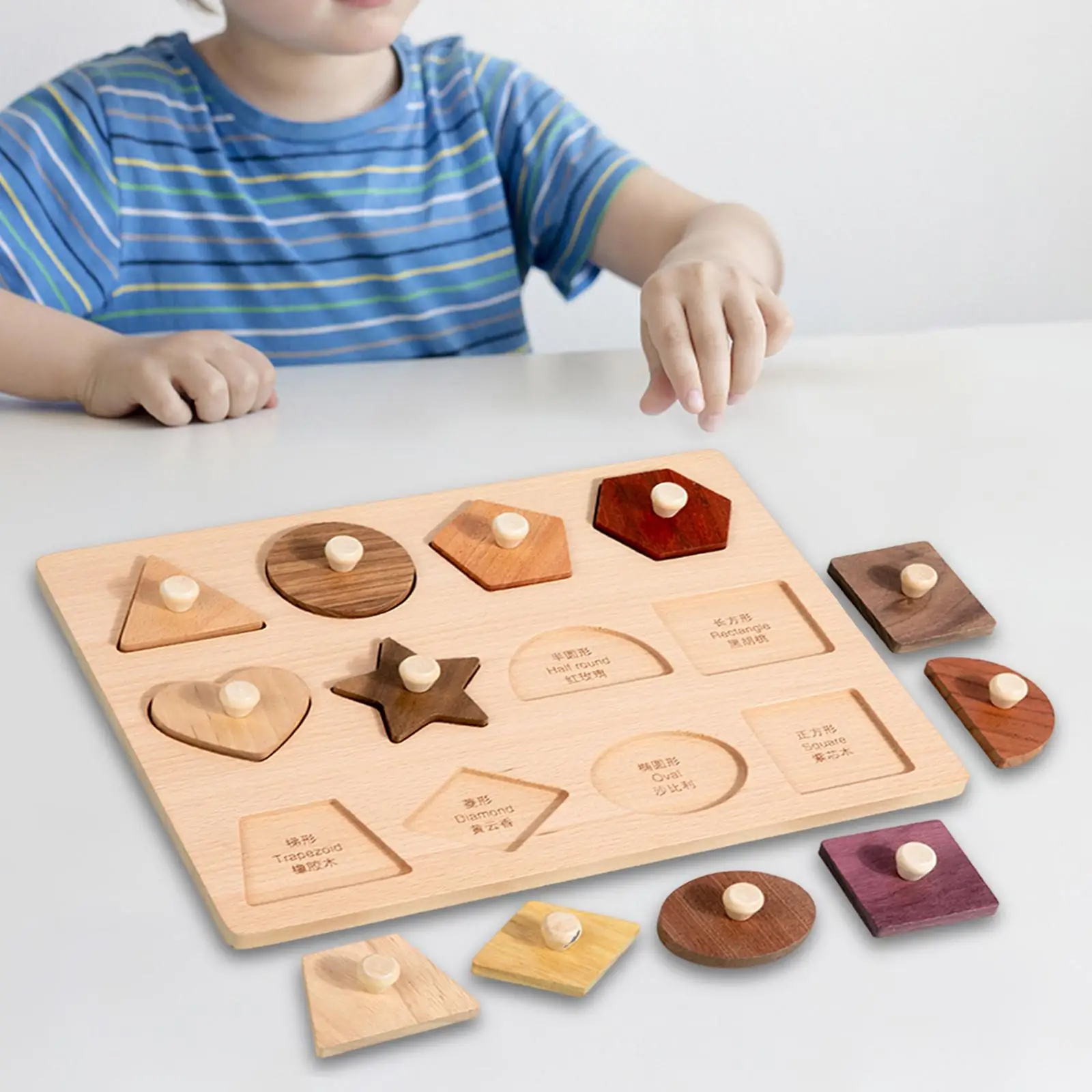 jouets-montessori-en-bois-puzzle-de-formes-planche-a-pions-pour-les-tout-petits-de-1-2-et-3-ans-developpement-de-la-motricite-fine-apprentissage-educatif-cadeau