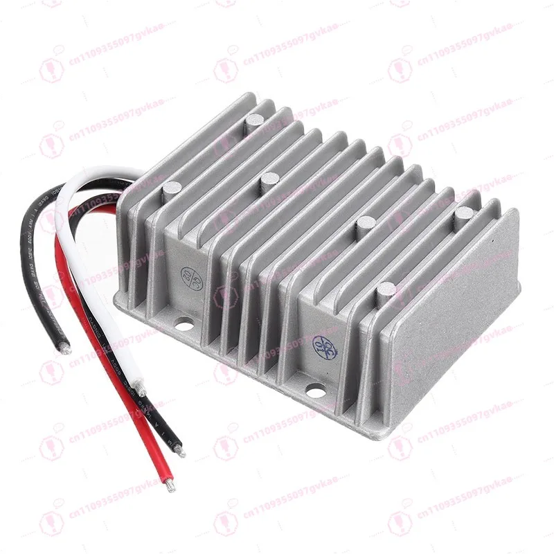 9-40V To 19V Automatic Step-up and Buck Power Supply DC Surveillance Camera Car 24 Volt To 13.8V Voltage Regulator
