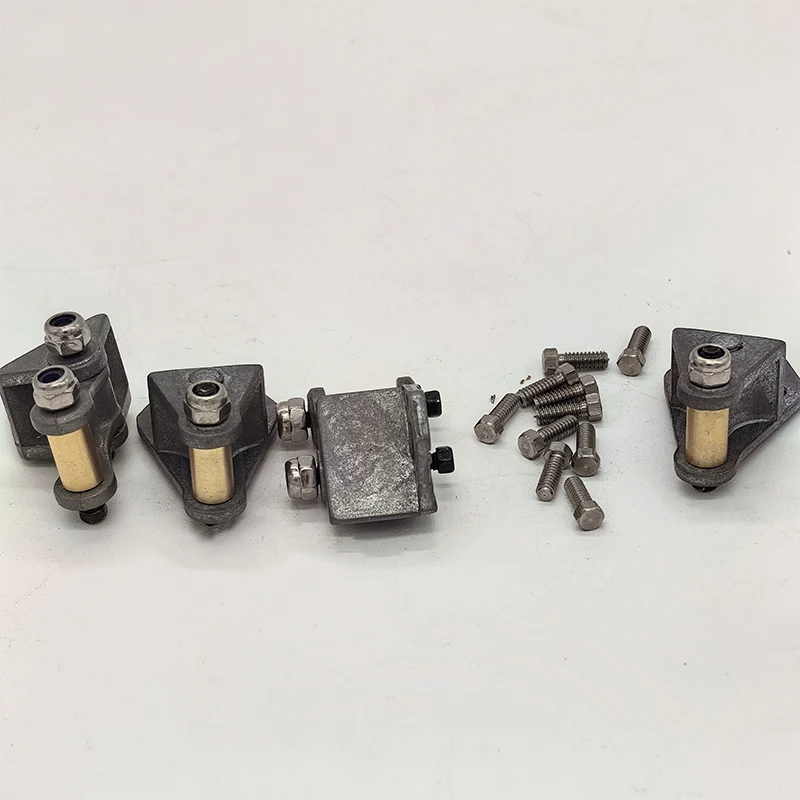 Scaleclub RC 1/14 LKW Vorderachse Hebebolzen Aufhängungsbolzen GBE-TY-1 für Tamiya 1 14 RC Traktor LKW Teile RC Zubehör – Detail 10