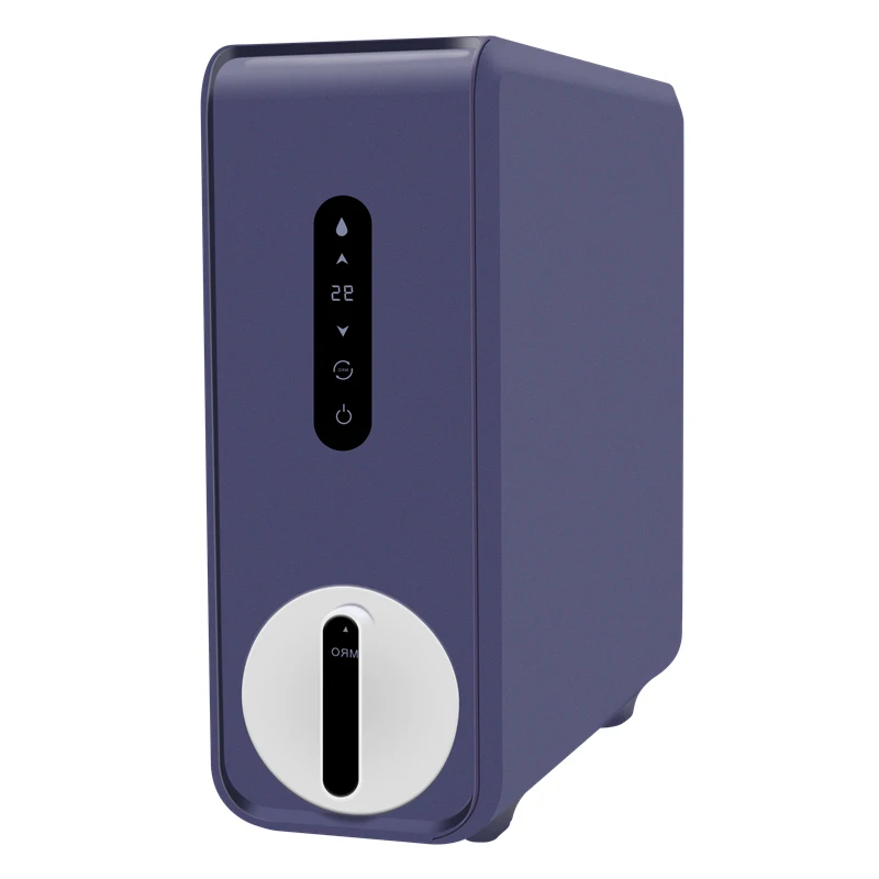 

Household Undersink Hot And Cold Drinking Filtro De Agua Machine Ro Reverse Osmosis Water Filter System Water Purifier For Home