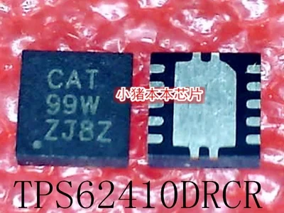 

30PCS TPS62410DRCR TPS62410 QFN10