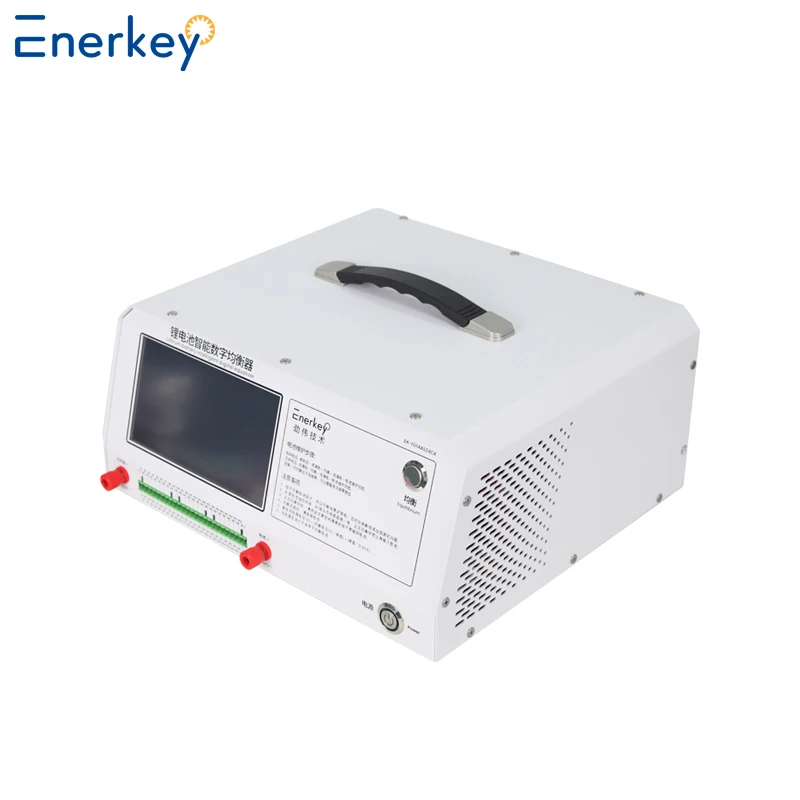 Enerkey 2s~24s 14A Intelligent Automatic Equalizer/Charge and Discharge Balancer for Li-ion/Lifepo4/Lto Battery Repairer