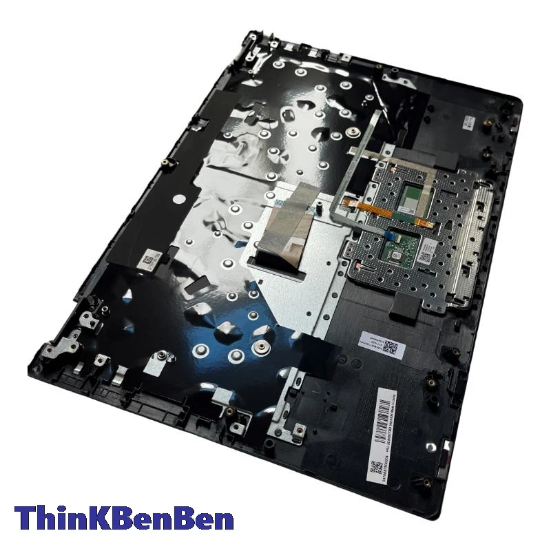 Us Engelse Achtergrondverlichting Toetsenbord Zwart Pl Hoofdkast Palmsteun Shell Cover Voor Lenovo Ideapad Flex C340 14 Api Iwl Iml 5cb0s17352