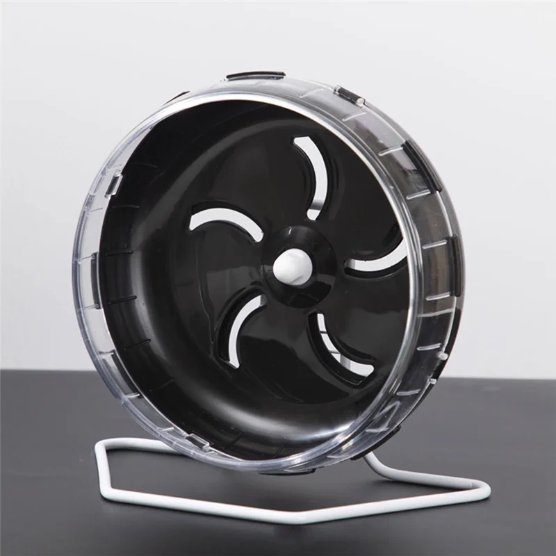 BAAU الهامستر الرياضة عجلة الجري الفئران الصغيرة الصامتة الركض الهامستر جربيل ممارسة اللعب بين قوسين الملحقات B