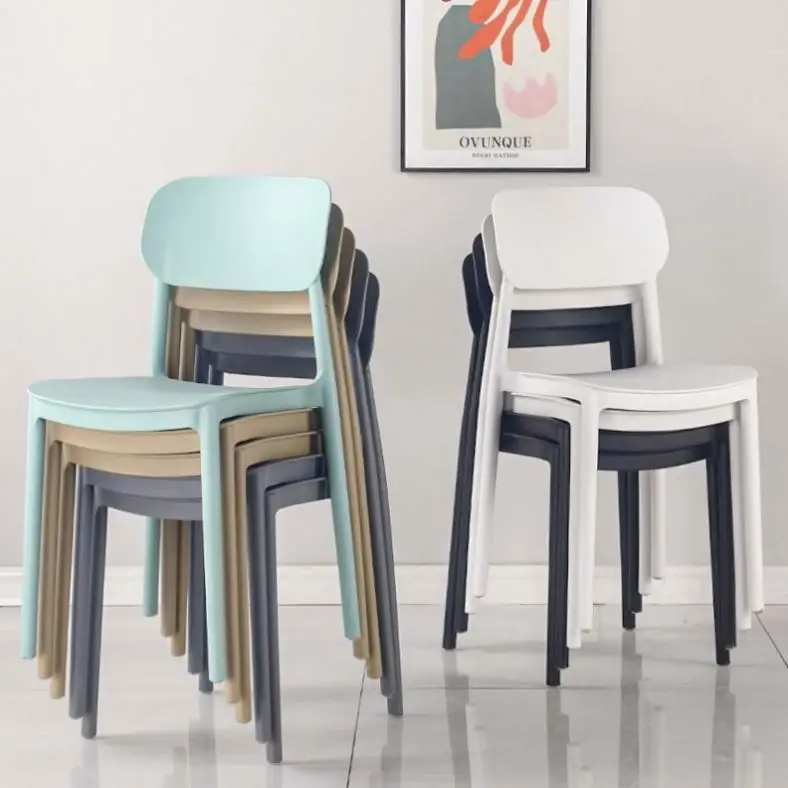 

Cheap Modern Plastic Dining Chair Plastic Chairs Events Home Furniture Polypropylene Plastic Restaurant Chair
