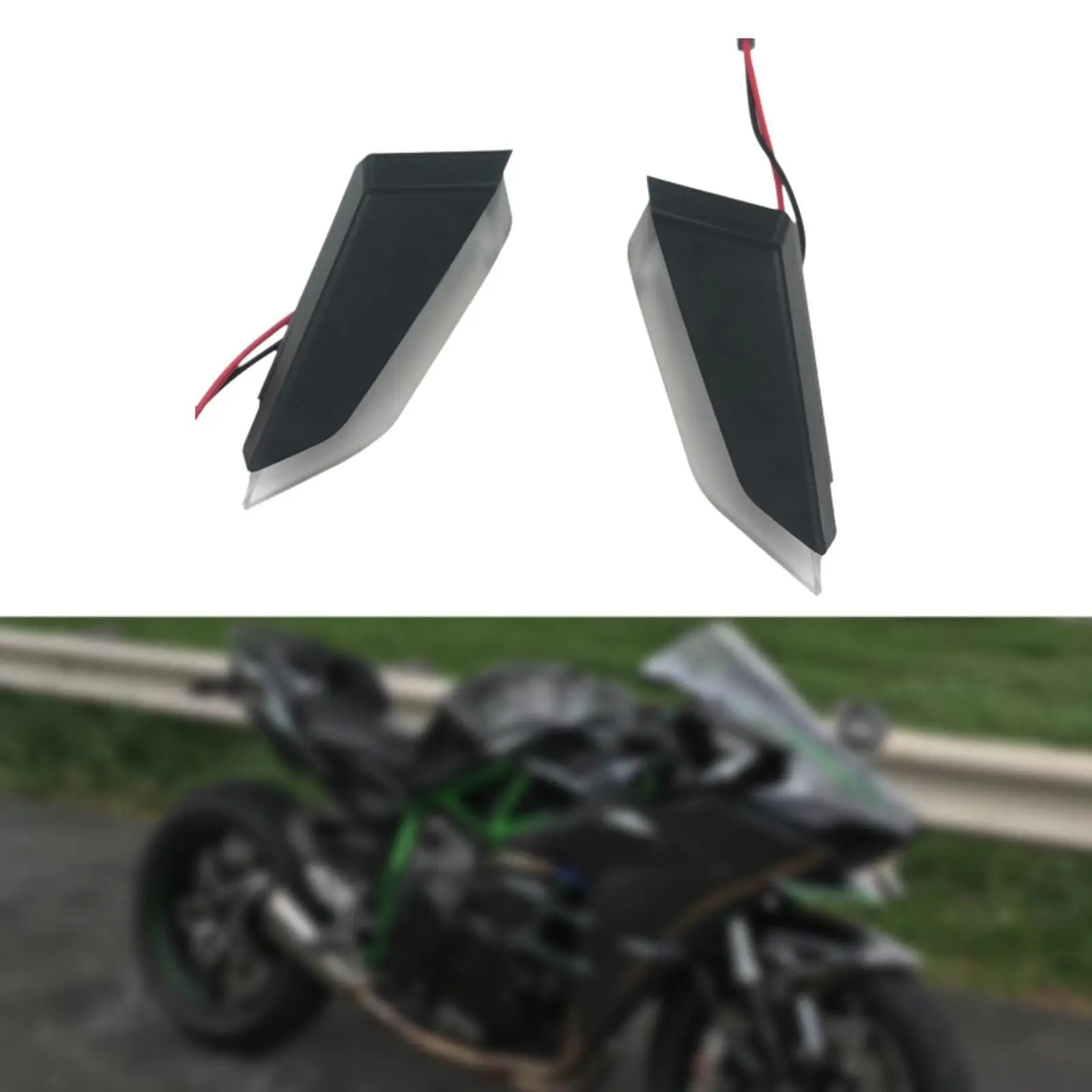 

2x указатель поворота, простая установка, прочные запасные части, аксессуары для модификации желтого света, совместимые с BMW S1000rr