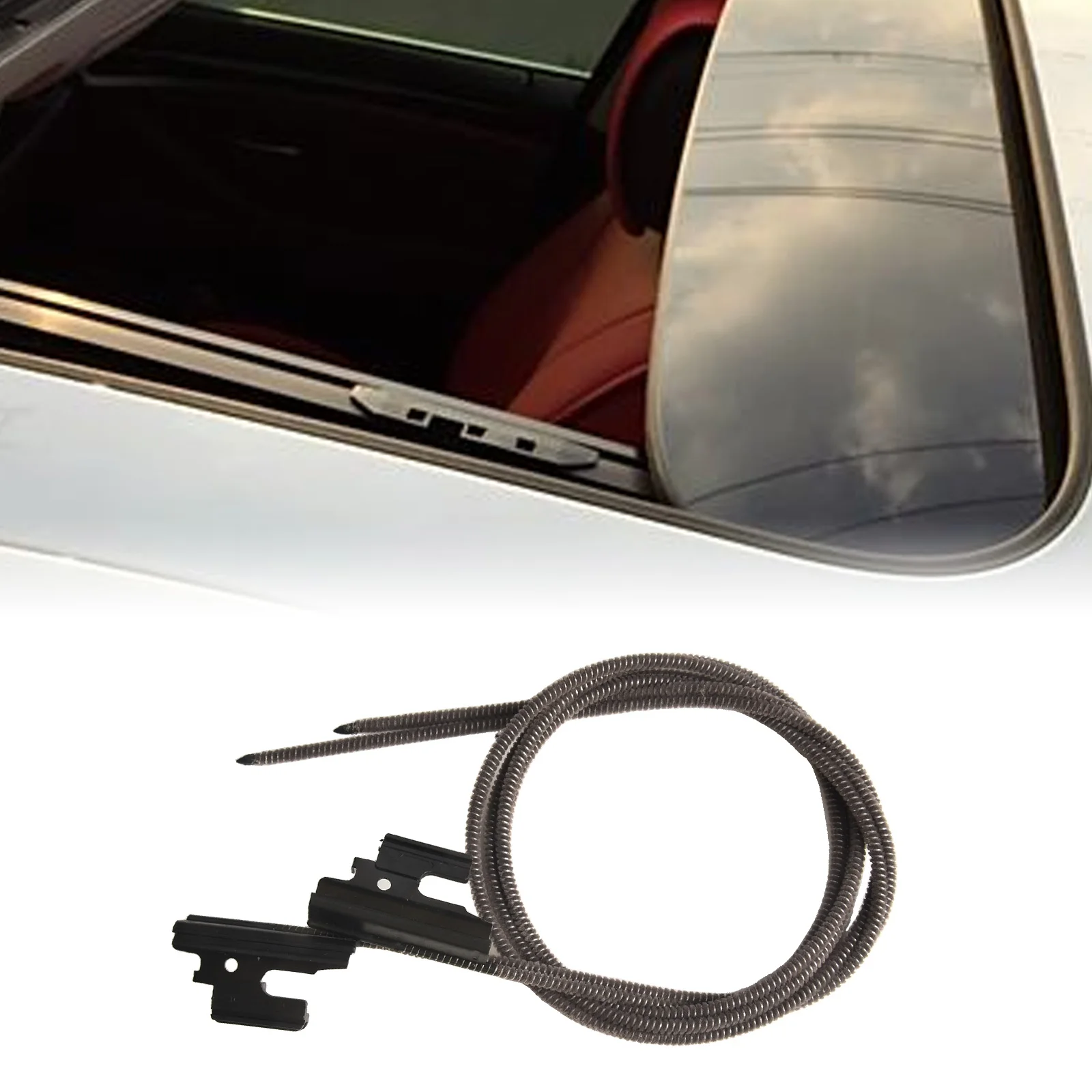 

Improved Sunroof Glass Cables for For Bmw For Mini For Cooper F55 F56 & F60 2017 2020 Direct Fit Replacement Tested