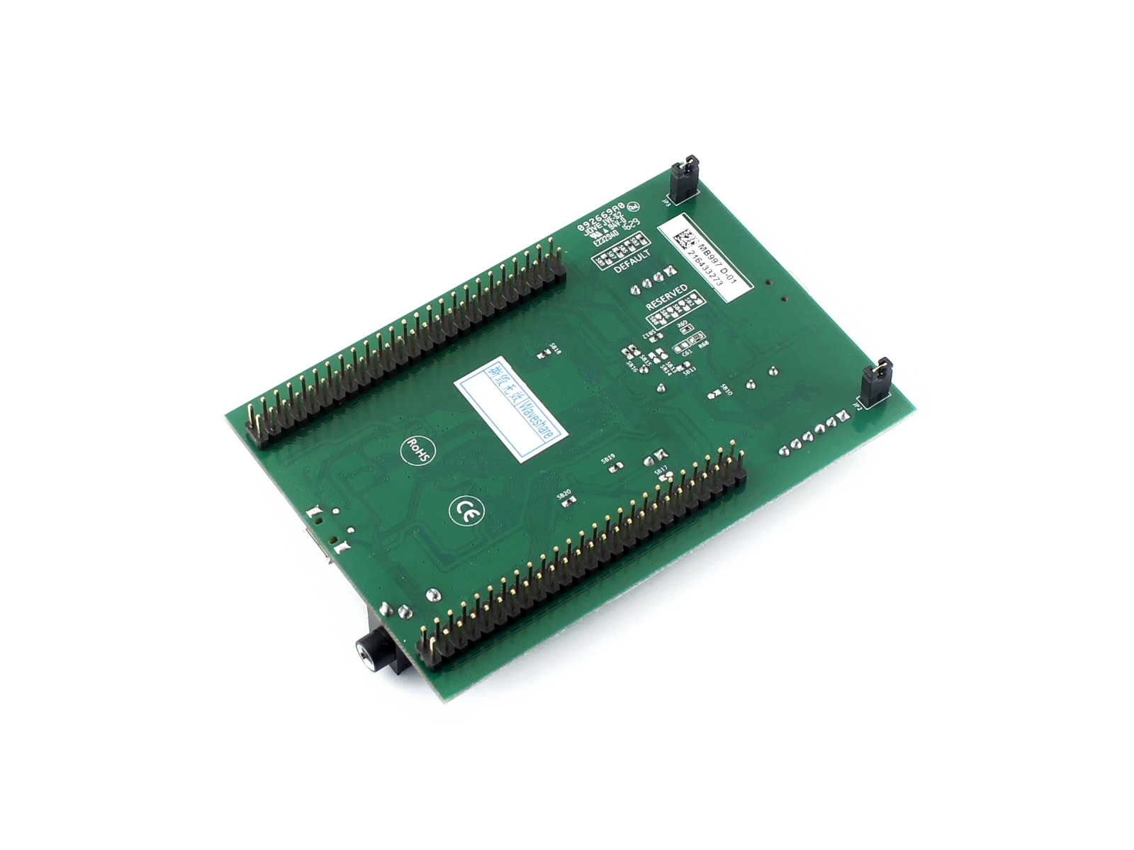 STM32F4DISCOVERY / STM32F407G-DISC1, kit de descoberta STM32F4