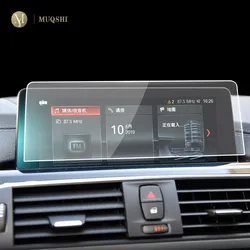 For BMW F30 F31 F33 Series 3 GT 2013-2018 Navigation Screen Anti-Scratch Computer Protector Car Interior Accessories Tempered
