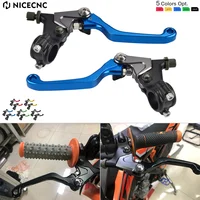 Para Yamaha YZ 125 DT IT RT TT XT MX YZ 50 60 80 100 175 200 250 360 400 425 465 490 500 550 600 palanca de embrague de freno de tambor corto