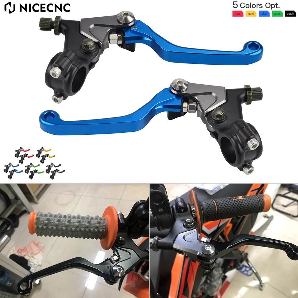 For Yamaha YZ 125 DT IT RT TT XT MX YZ 50 60 80 100 175 200 250 360 400 425 465 490 500 550 600 Short Drum Brake Clutch Lever