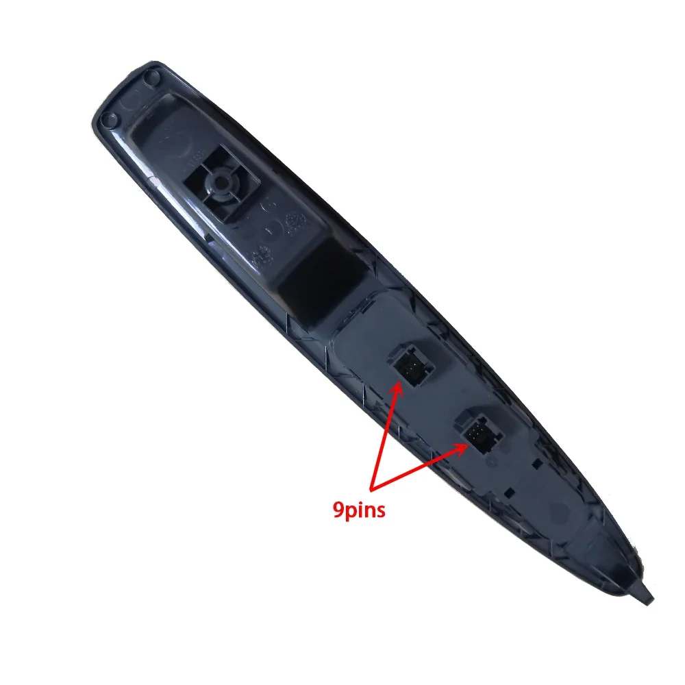 Power Window Lifter Control Switch Button Panel For Citroen C4 2004 - 2007 2008 2009 2010
