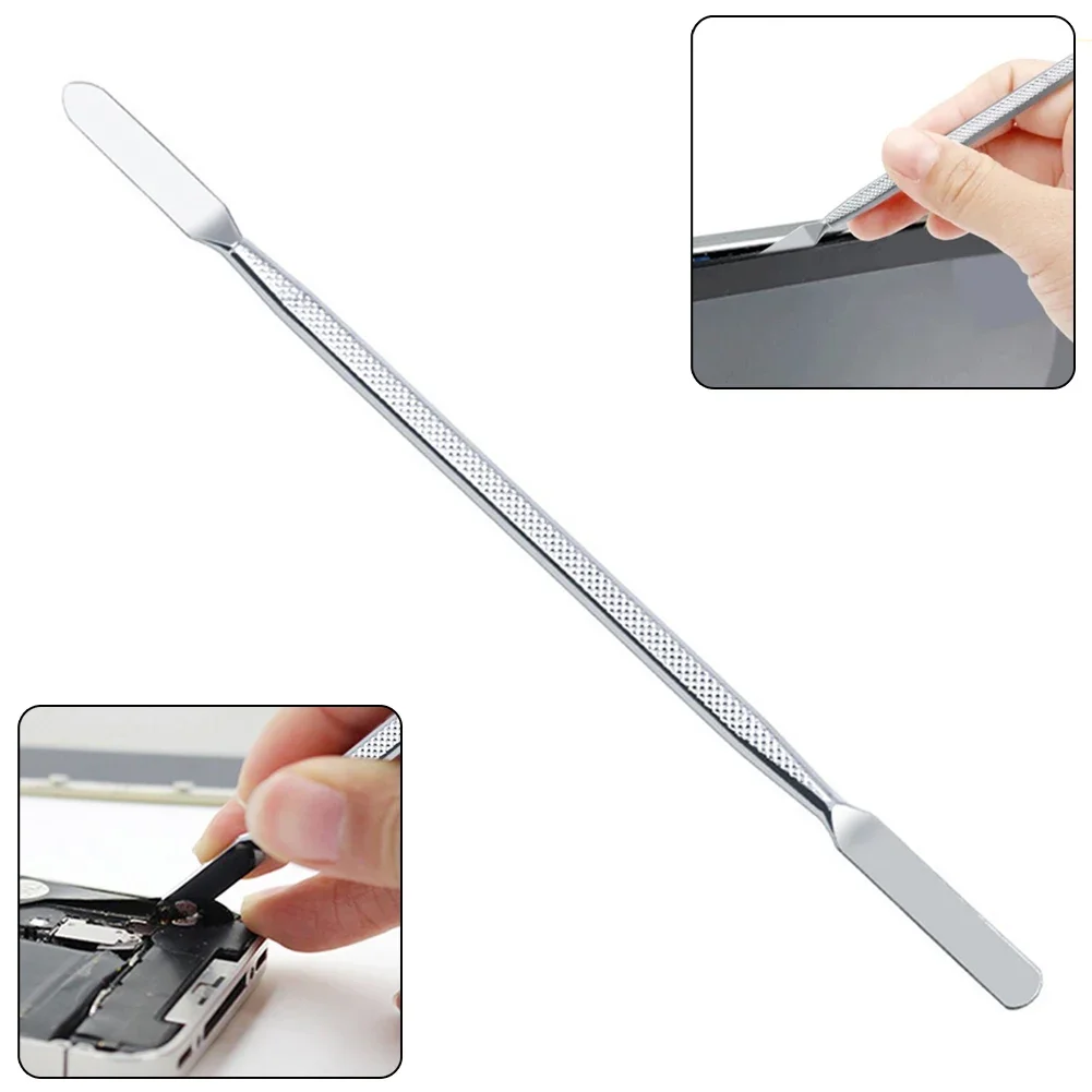 

Phone Spudger Metal Tablet Pry Opening Repair-Tools Phones Disassemble Blades Metal Crowbar Disassemble Kit Spatula Hand Tool