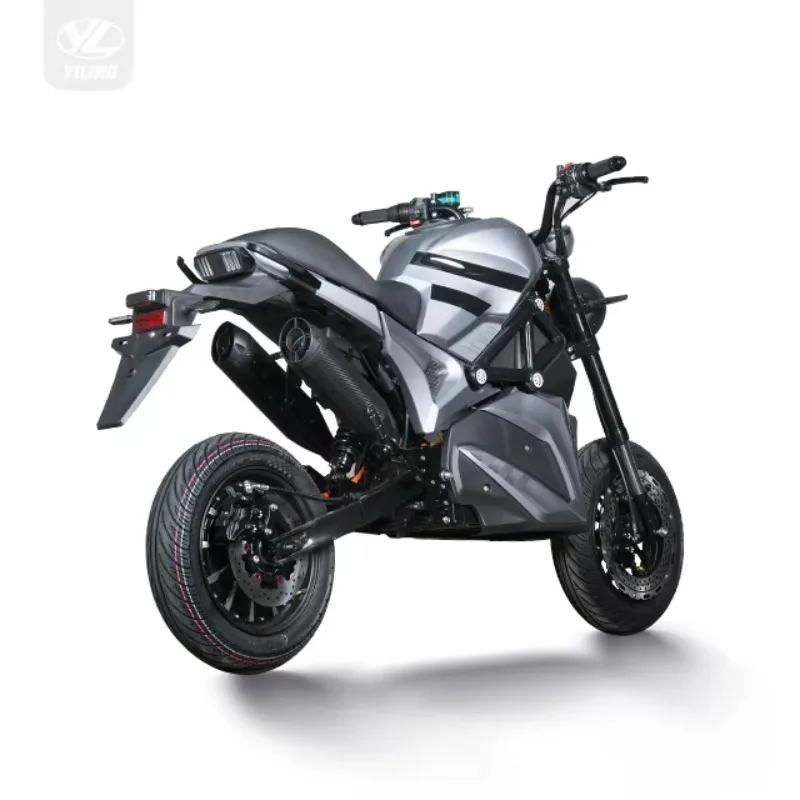 2025 Newest Adult E Moped With Motor High Performance Electric Two Wheeler Motorcycles