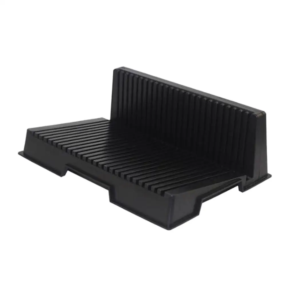 

Пластиковые детали Кронштейн для размещения полки для аксессуаров 7x20,5 см