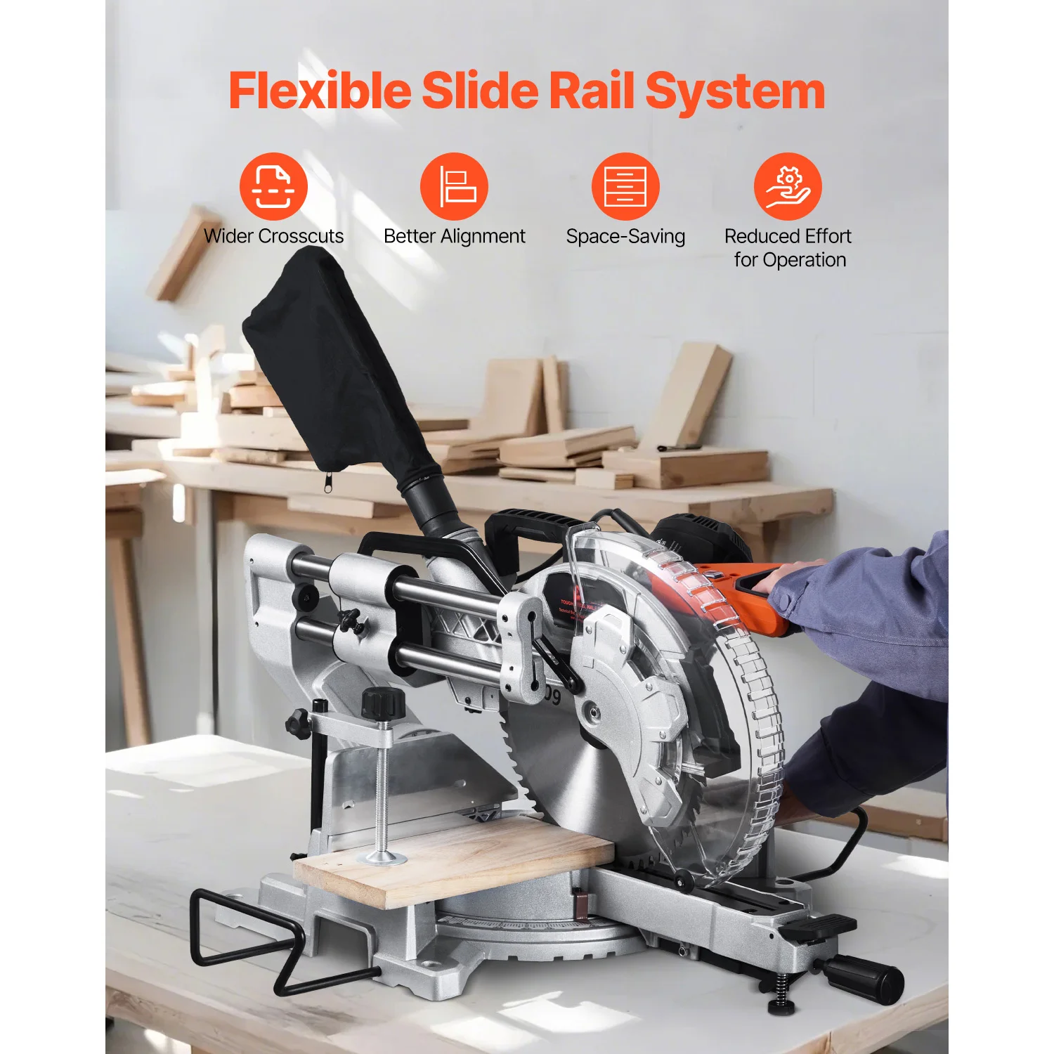 Thumbnail 3 - #17 Cheap Miter Saws Worth Buying