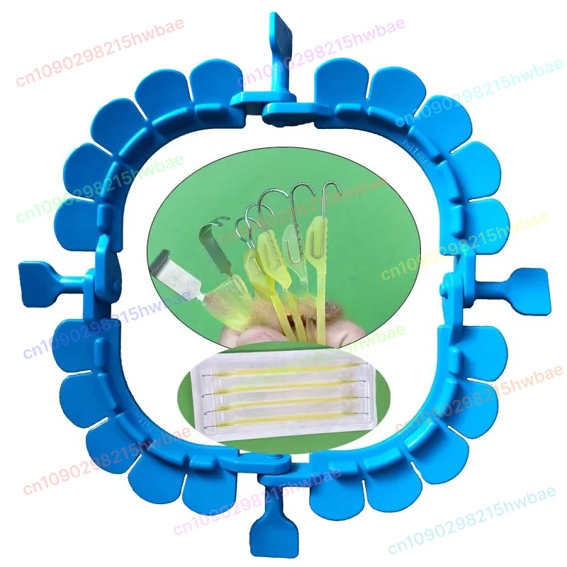 

Disposable Surgery Retractor System with Ring and Anterior Retractor R01-R08 Sterile Pack for Abdominal Procedures