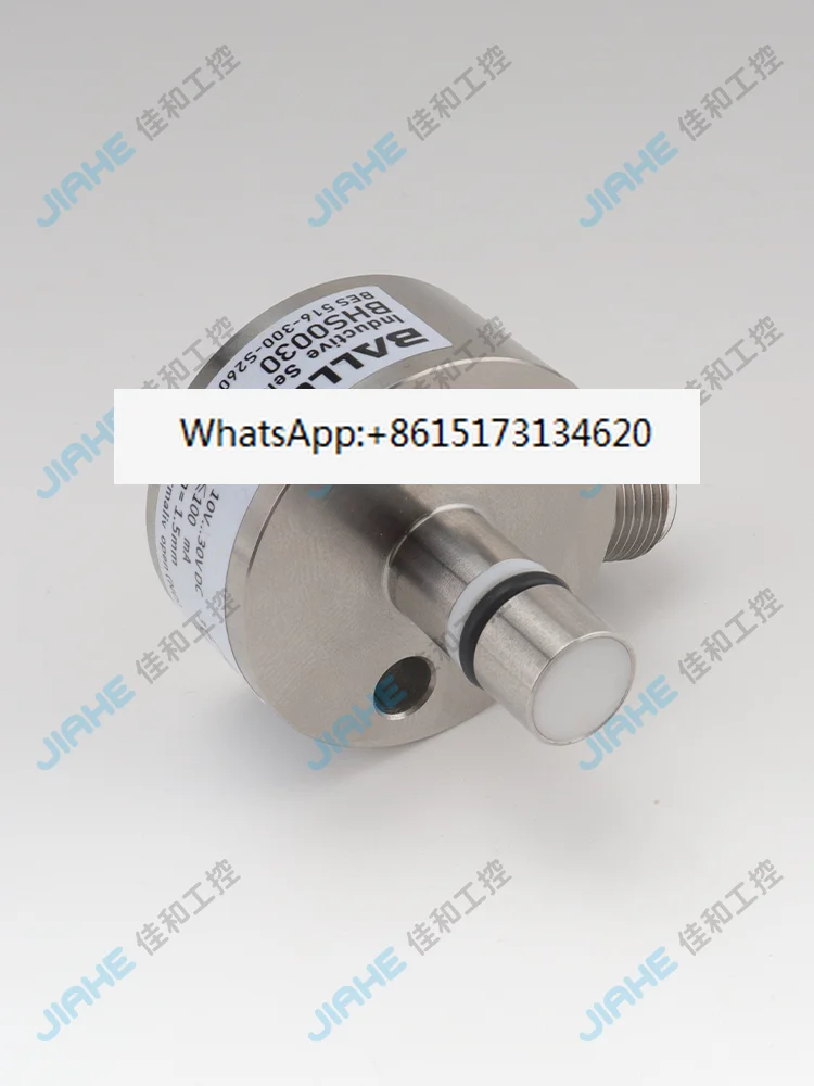 BHS0030 Liquid-oil resistant high-pressure proximity switch BES 516-300-S260-S4-D sensor