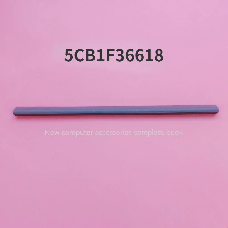 5CB1F36618 FA3L6000A00 Original New For Lenovo IdeaPad 1-15ADA7 1 15AMN7 Lcd Hinge Cover Cap Trim Bezel 82R1 Grey