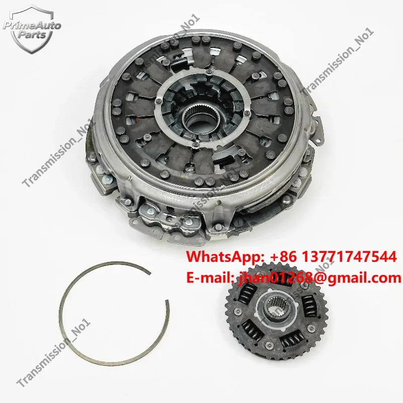First Generation DQ200 Dual Clutch Set