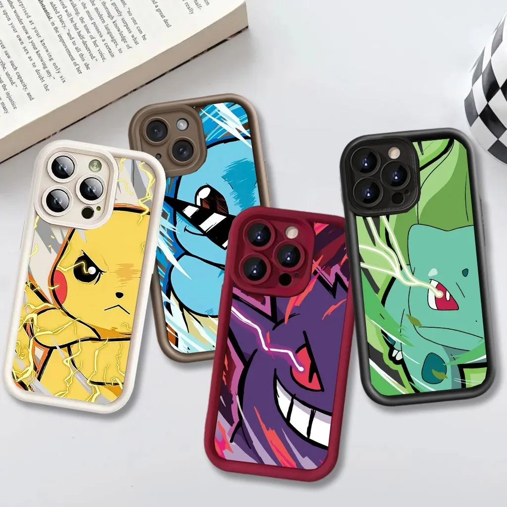 حافظة لهاتف شاومي ريدمي نوت 14 برو 4G 5G 13 12 11 Plus 14C 13C 12C غطاء غير لامع للحماية الكاملة #1