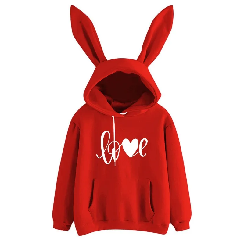 

Female Hoodie O-Neck Pullovers Autumn Winter Sporty Rich Clothing Women Fashionable Sweatshirt Hooded Sweatshirt Hooded Y2k Top