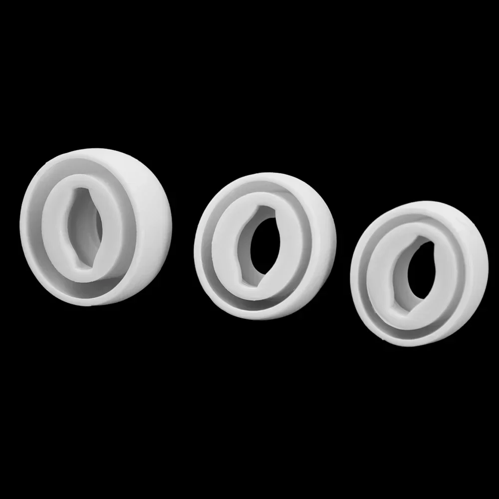 6/1Pairs Silicone Replacement Ear Tips Ear Cap For Samsung Galaxy Buds Pro Wireless Earbuds Earplug 3 Size Anti-Slip Eartips