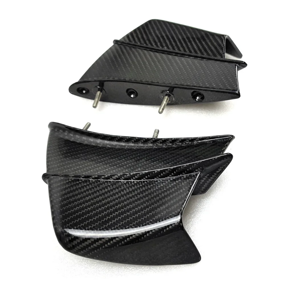 

FOR DUCATI PanigaleV4/V4S/V4R Motorcycle Modified Carbon Fiber Fixed Wind Wing