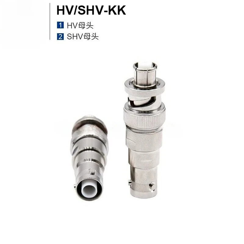 High Voltage Connec…