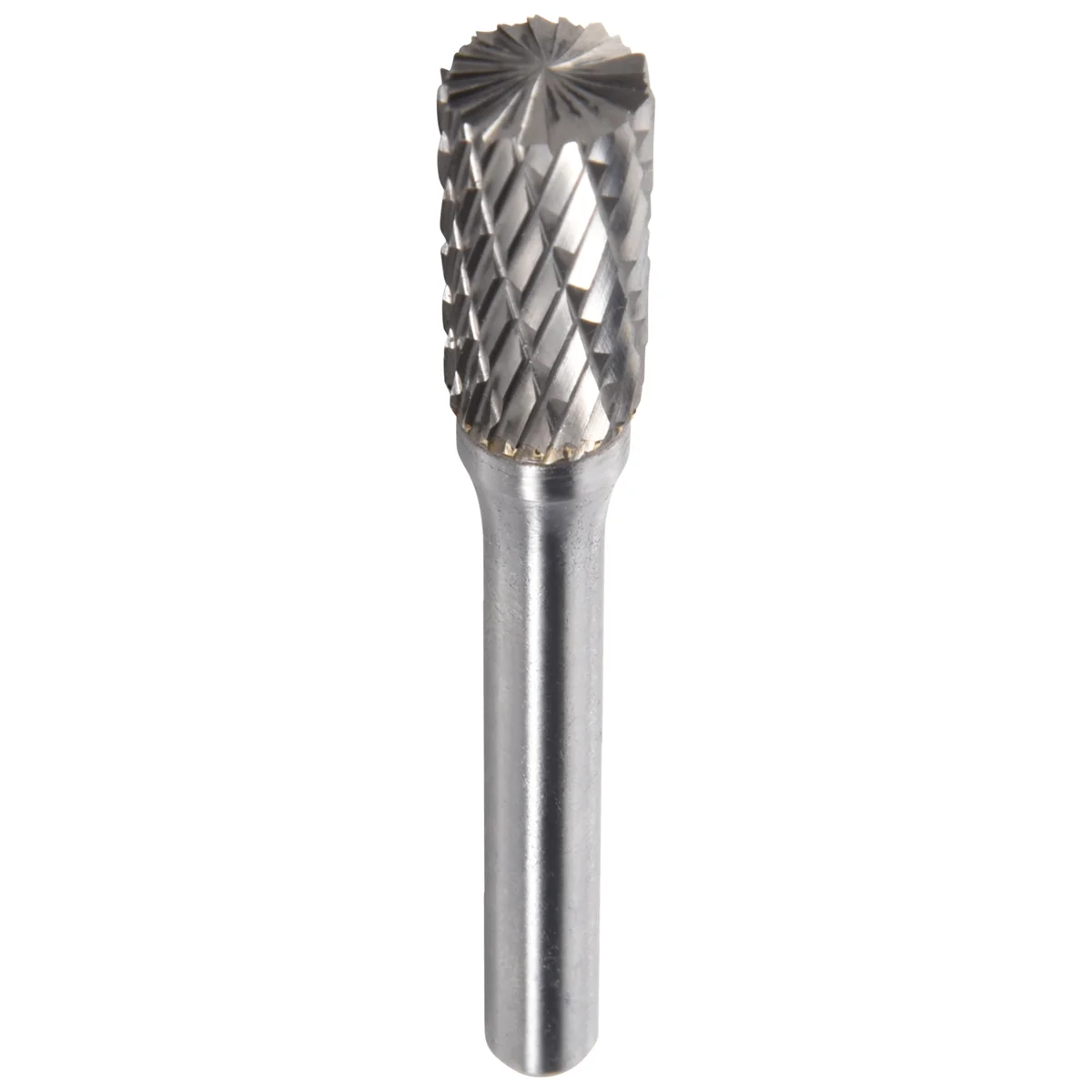 10mm Head Diameter Cylindrical Tungsten Carbide Rotary Burr