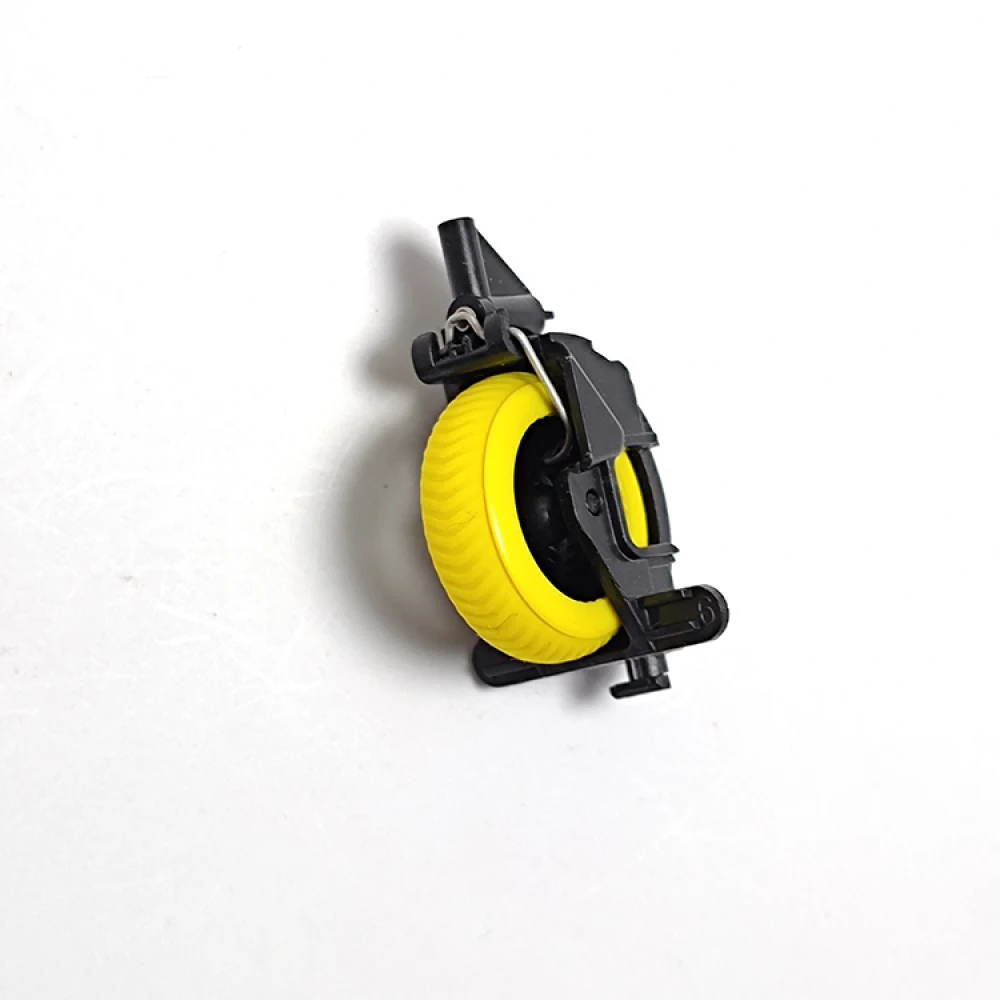 For Logitech M336 M337 Mouse Roller Wheel Mouse Repair Modification Part Replacement Accessories Yellow Mouse Scroll