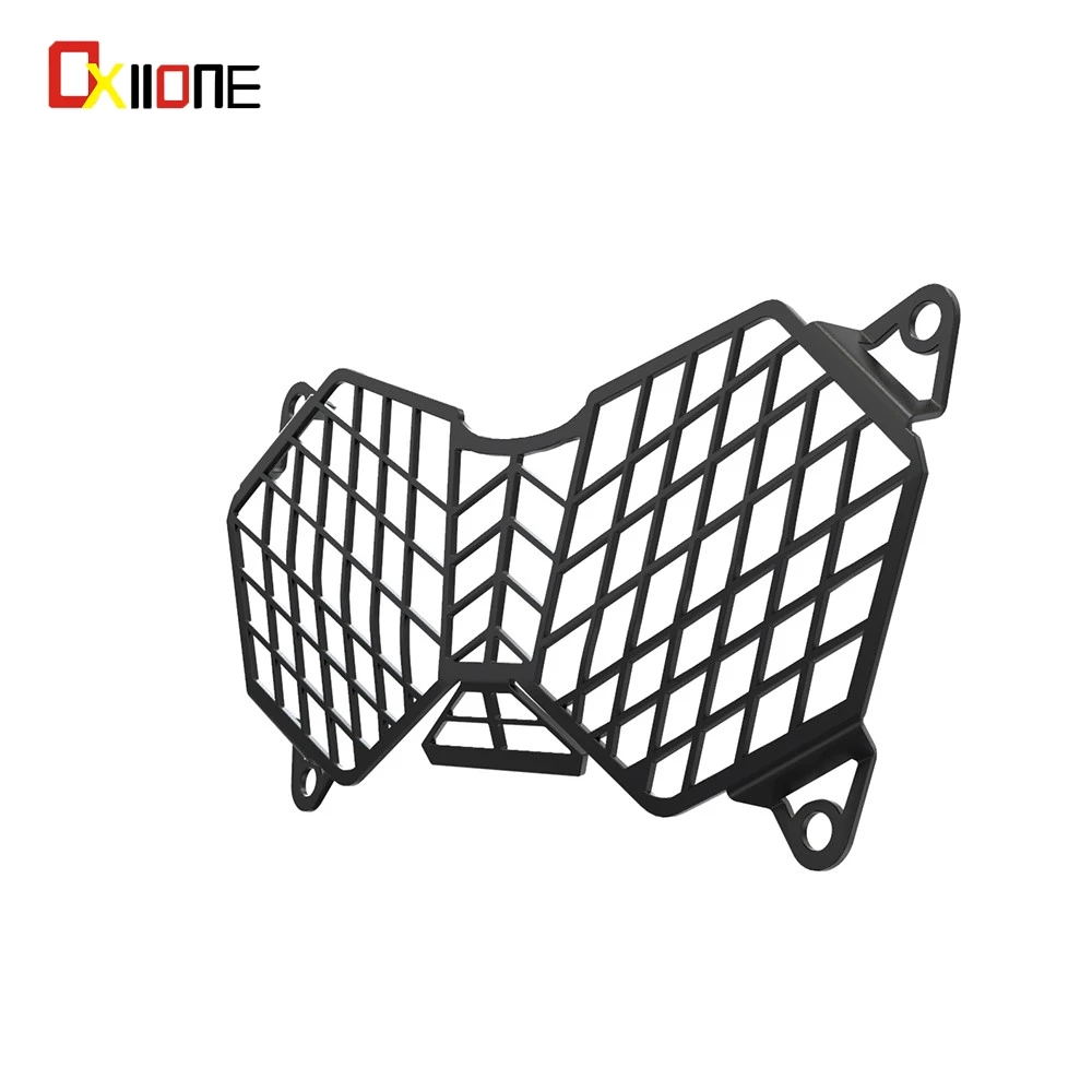 Scheinwerferschutz für Tiger 800 XC XCX XR XRX Explorer 1200 2010–2017 2016, Scheinwerfergitter-Schutzabdeckung, Scheinwerfer-Grill-Netz