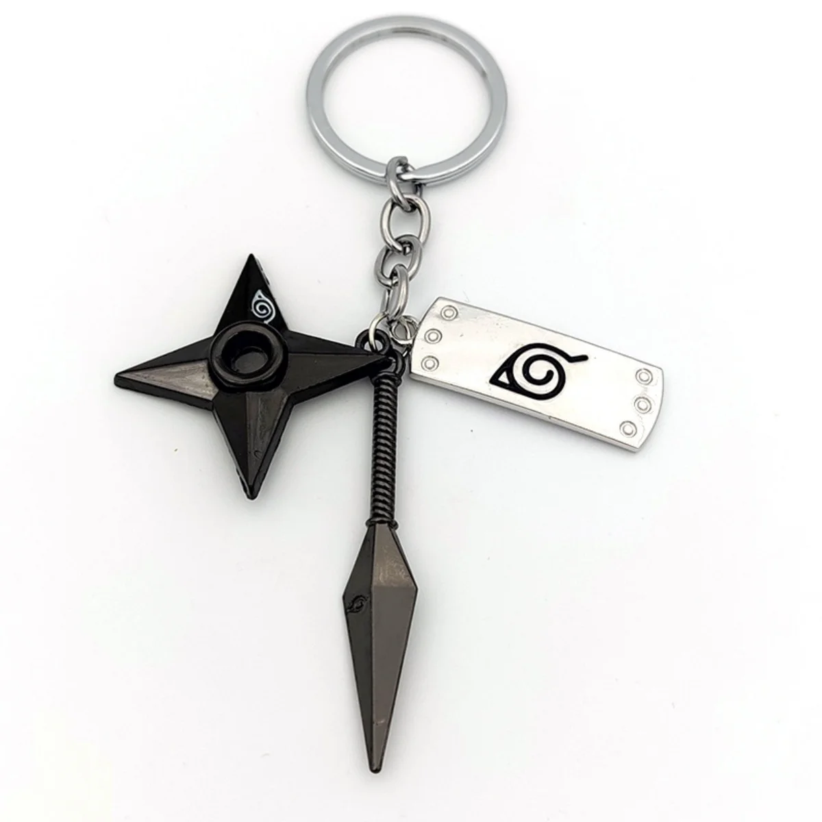 Red Cloud Keychain Charms Cartoon Fans Gifts Bag Key Chains Car Pendant For Young punk Gift