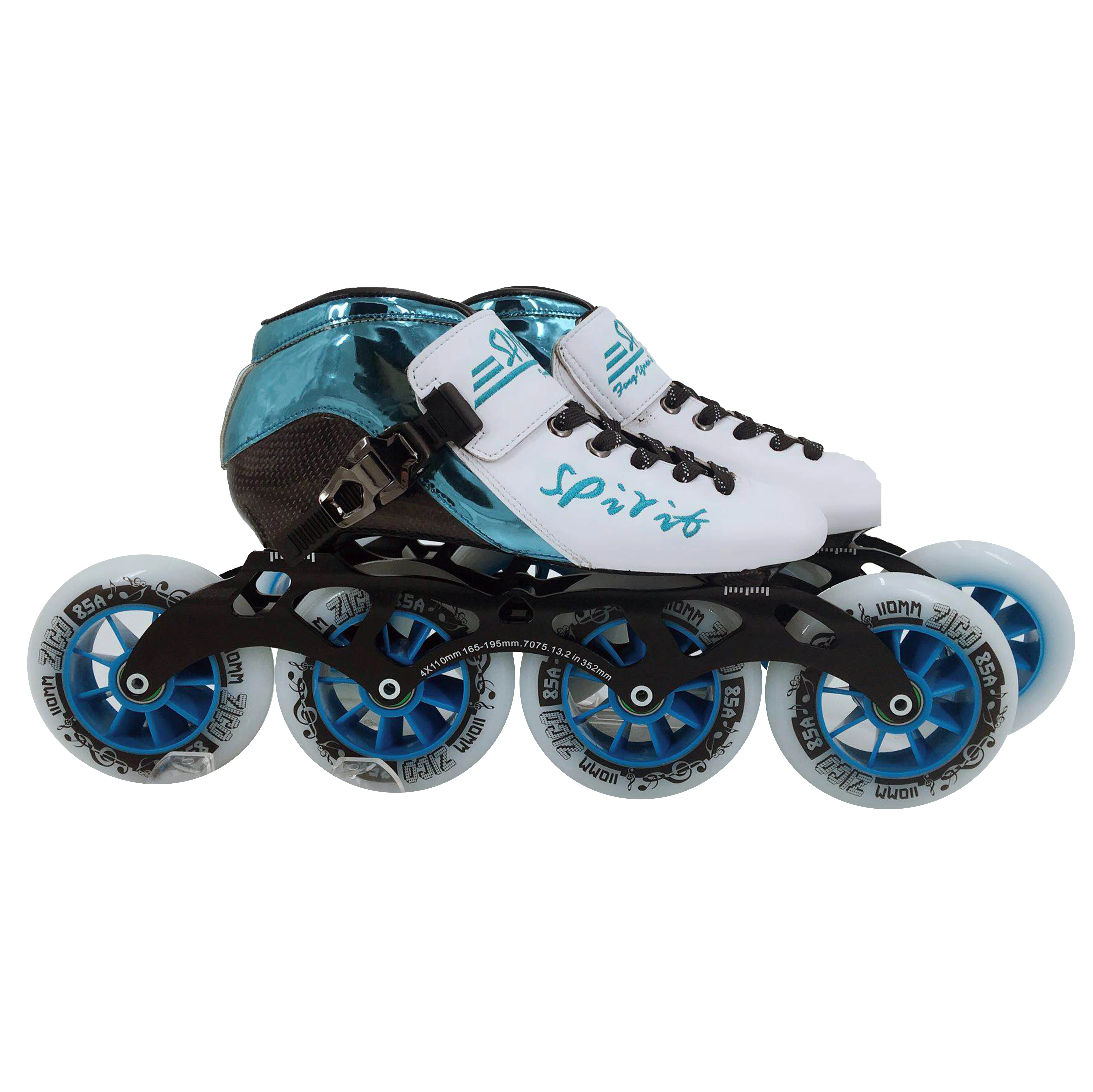 EACH 2022 Newly Designed 4 Wheels Speed Inline Skate Professional Inline Skates For Adults