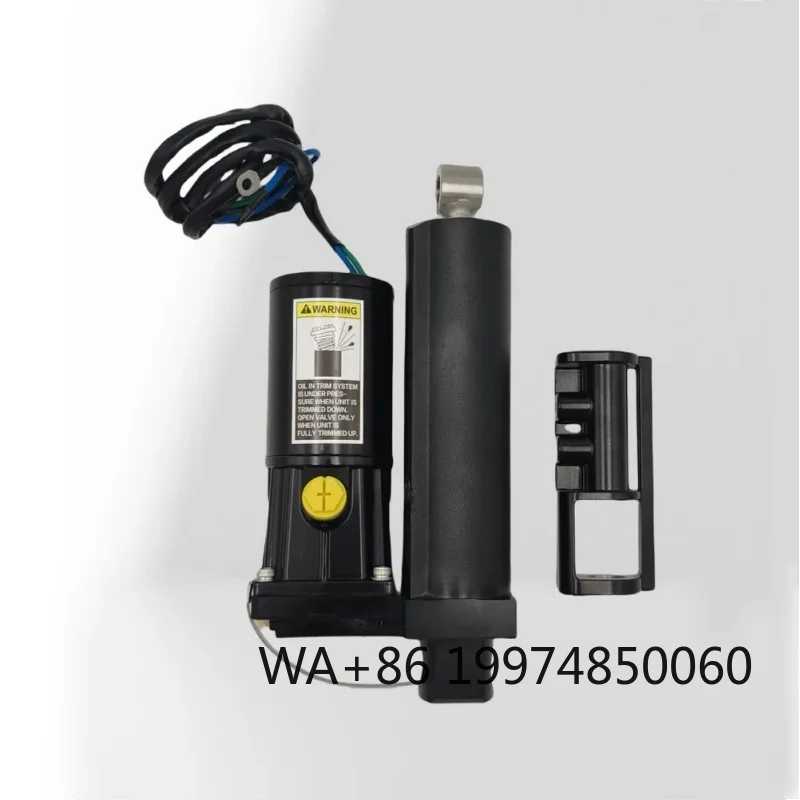 Electrically Outboa…