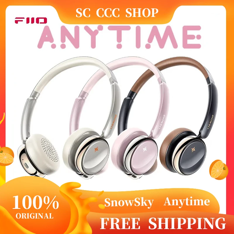 Fiio Snowsky Anytim… - image