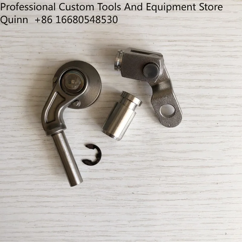 

GCRHF5 IS38 Reverse ES3086203 / 06K145722H / 06K145722A / 06K145725S Wastegate Rattle Flapper Valve for Repair Kit