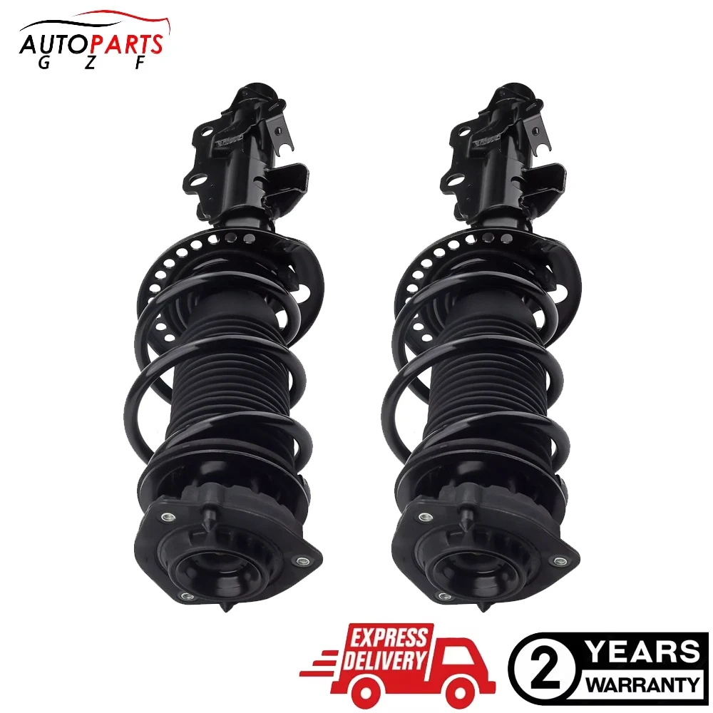 

Высококачественные передние амортизационные стойки (пара) с электронным управлением для Chevrolet Camaro 2016-2024, артикул 85649815