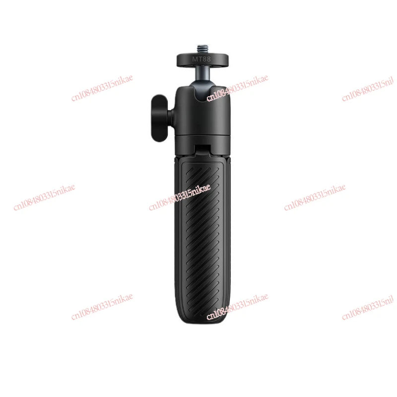 

MT88 Capsule Mini Quick-Mount Tripod - Backpack Clip, Action 5 Pro/4/3, 1st-Person, Ext Pole