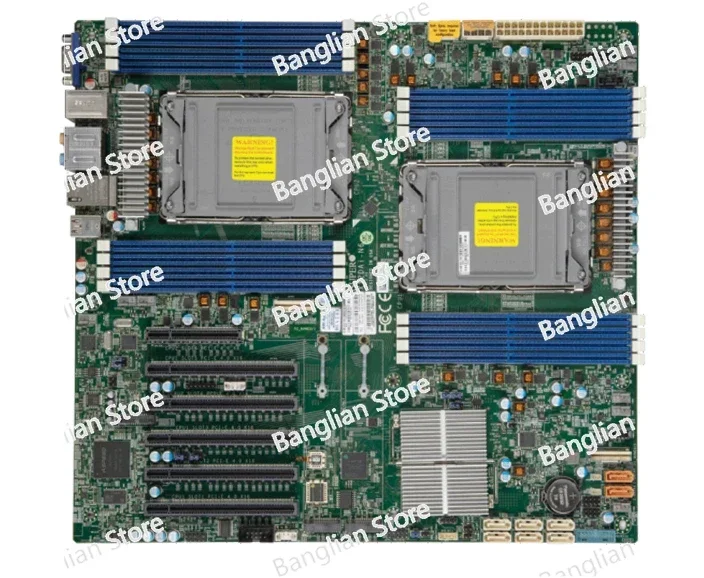 

X12DAI-N6 LGA4189 dual service motherboard