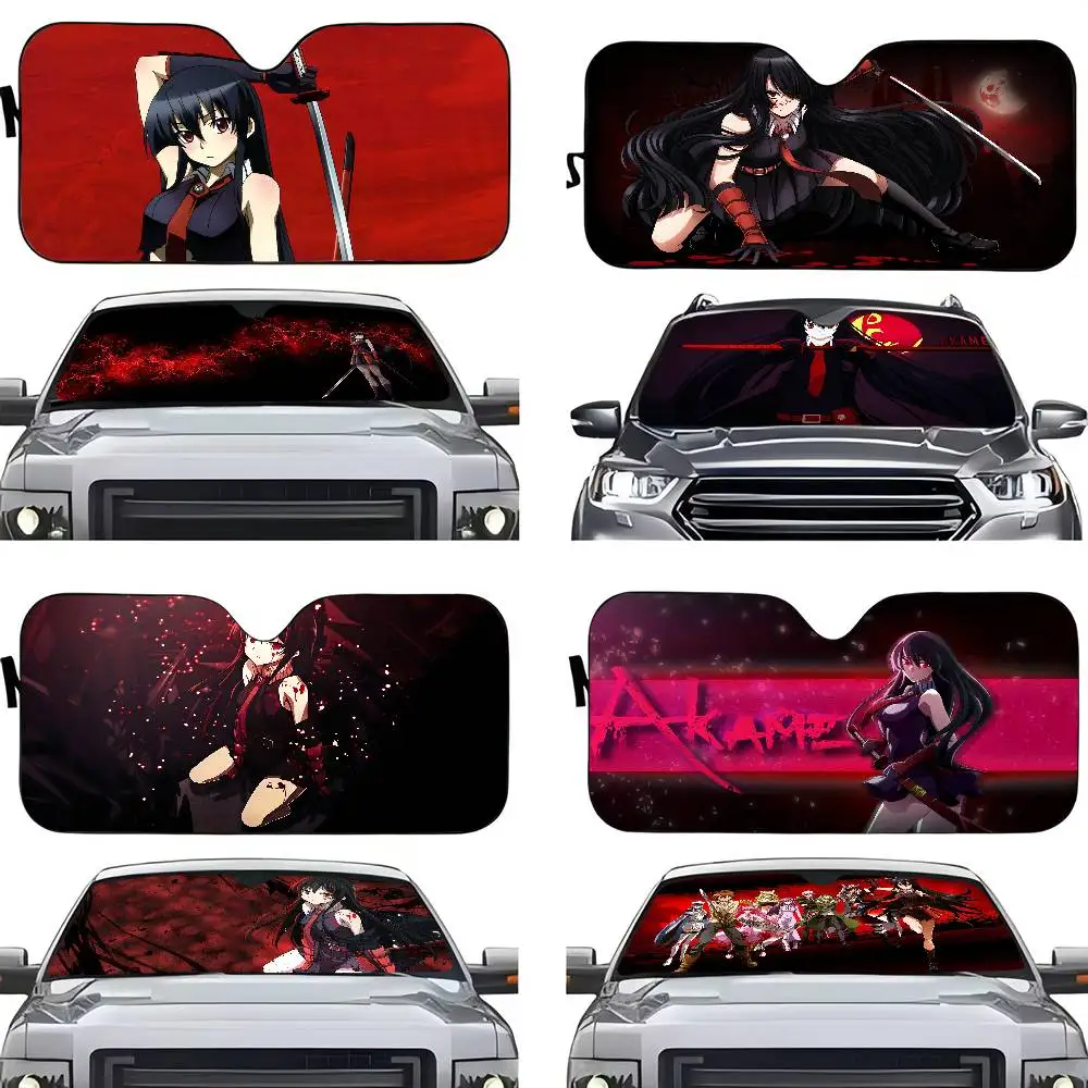 Akame Ga Kill Heate…