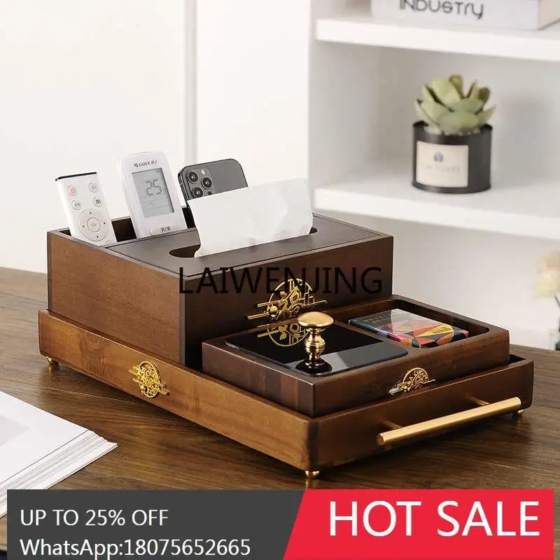 Chinese walnut ashtray personalized with cover anti-fly ash creative ornament