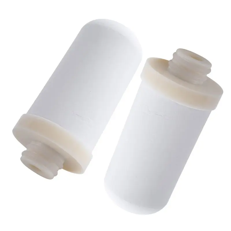 [HOT!A24R】 Faucet Water Filter Cartridges, Hima 2 Pack 8-Layer Cleaning Universal Deep Sea Diatom Earth Filter
