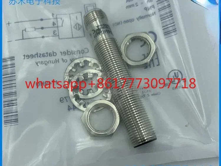 

Plug-in proximity switch BES M12EL-PSC20B-S04G-M01 DC